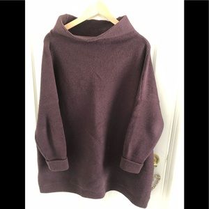 Free People Ottoman Large